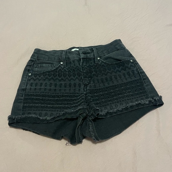 Jean short - Picture 1 of 3